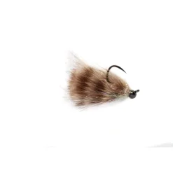 Smokeshow Minnow Tan Barbless - Your Premium Fishing Gear Store Rods Lines Baits Accessories* Online
