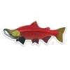 Sockeye Sticker - Your Premium Fishing Gear Store Rods Lines Baits Accessories* Best