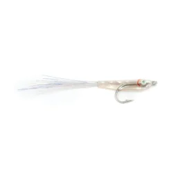 Softy Sand Eel White - Your Premium Fishing Gear Store Rods Lines Baits Accessories* Shop