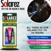 Solarez Fly Tie UV Resin 3 Pack-5g - Your Premium Fishing Gear Store Rods Lines Baits Accessories* Store