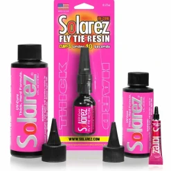 Solarez Fly-Tie UV Cure - Your Premium Fishing Gear Store Rods Lines Baits Accessories* Clearance