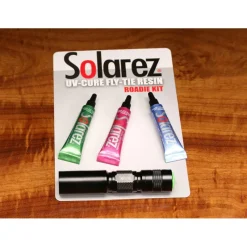 Solarez Roadie Kit 3 Pack - Your Premium Fishing Gear Store Rods Lines Baits Accessories* Cheap