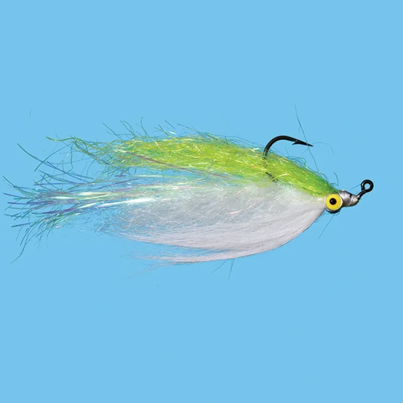 Solitude Flashtail Clouser - Your Premium Fishing Gear Store Rods Lines Baits Accessories* Sale