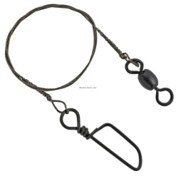 South Bend Invisa-Leader 8" 36lb 3pk - Your Premium Fishing Gear Store Rods Lines Baits Accessories* Fashion