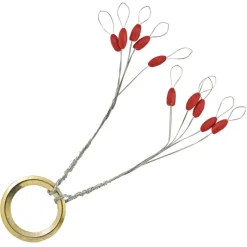 South Bend Pro Bobber Stops Size 1 2-4lb - Your Premium Fishing Gear Store Rods Lines Baits Accessories* Online