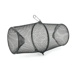 South Bend SBMT-2369C Black Vinyl Coated Steel Wire Minnow Trap - Your Premium Fishing Gear Store Rods Lines Baits Accessories* Best Sale