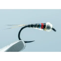 Spanish Perdigon Rodrigues - Black - #16 - Your Premium Fishing Gear Store Rods Lines Baits Accessories* Discount