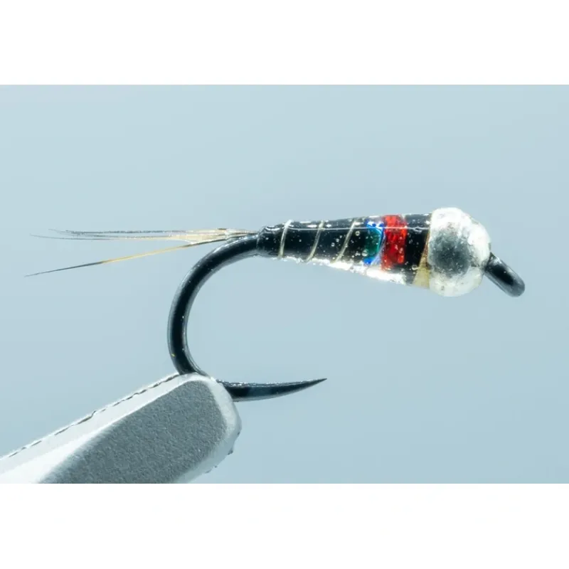 Spanish Perdigon Rodrigues - Black - #16 - Your Premium Fishing Gear Store Rods Lines Baits Accessories* Discount