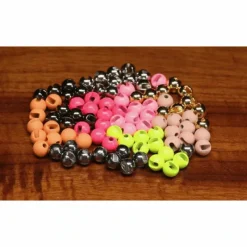 Spawn's Super Tungsten Slotted Beads 1/4 Inch - Your Premium Fishing Gear Store Rods Lines Baits Accessories* Online