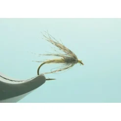 Spider Caddis Yellow #14 - Your Premium Fishing Gear Store Rods Lines Baits Accessories* Best Sale