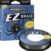 Spiderwire EZ Braid Line 20lb 300yd Filler Spool Moss Green - Your Premium Fishing Gear Store Rods Lines Baits Accessories* Cheap