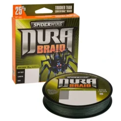 Spiderwire SDB65G-150 Durabraid 65LB 150 Yards Moss Green - Your Premium Fishing Gear Store Rods Lines Baits Accessories* Best