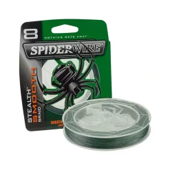 SpiderWire Stealth Smooth Superline - Your Premium Fishing Gear Store Rods Lines Baits Accessories* New