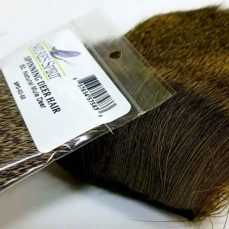 Spinning Deer Hair - Your Premium Fishing Gear Store Rods Lines Baits Accessories* Best