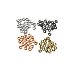 Spirit River Tungsten Beads 20pk - Your Premium Fishing Gear Store Rods Lines Baits Accessories* Flash Sale