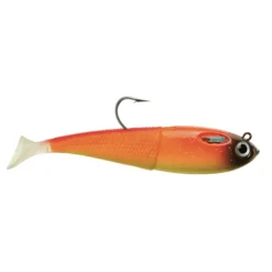 Spooltek Fatty SK 8" Swimbait, Sunset - Your Premium Fishing Gear Store Rods Lines Baits Accessories* Fashion