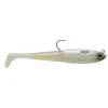 Spooltek Stretch SLD 5.5" Swimbait, White Ghost - Your Premium Fishing Gear Store Rods Lines Baits Accessories* Best