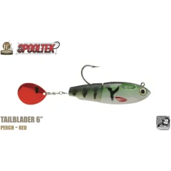 Spooltek Tailblader SK 5" Swimbait - Your Premium Fishing Gear Store Rods Lines Baits Accessories* Outlet