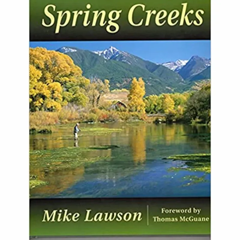 Spring Creeks - Your Premium Fishing Gear Store Rods Lines Baits Accessories* Online