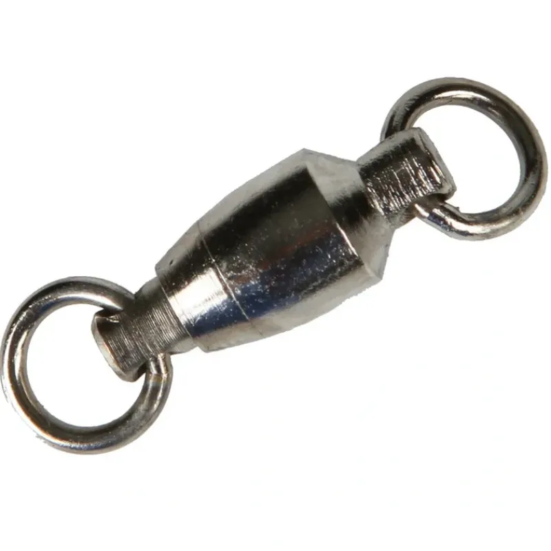 Spro Ball Bearing Swivel 2 Weld Rings - Your Premium Fishing Gear Store Rods Lines Baits Accessories* Cheap
