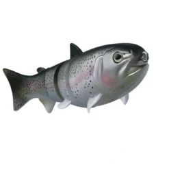 Spro BBZ-1 Trout 8 Segmented Swim Bait, 8", 4 oz (SSB80Z1ART) - Your Premium Fishing Gear Store Rods Lines Baits Accessories* Online