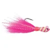 Spro Power Bucktail Zebra Crazy Pink 11/2oz - Your Premium Fishing Gear Store Rods Lines Baits Accessories* Discount