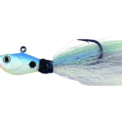 SPRO Prime Bucktail Jigs Spearing Blue - Your Premium Fishing Gear Store Rods Lines Baits Accessories* Cheap
