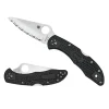 Spyderco Delica 4 Knife - Your Premium Fishing Gear Store Rods Lines Baits Accessories* Best