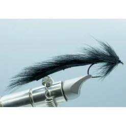 Squirrely Little Bugger Black #08 - Your Premium Fishing Gear Store Rods Lines Baits Accessories* Cheap