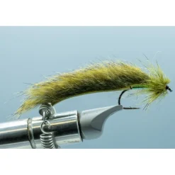 Squirrely Little Bugger Olive #08 - Your Premium Fishing Gear Store Rods Lines Baits Accessories* Discount