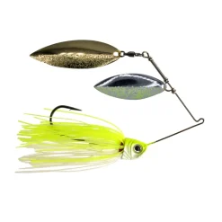 Bait^ 1st Gen Fishing Split-Blade Spinnerbait - Your Premium Fishing Gear Store Rods Lines Baits Accessories