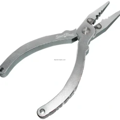 Star Rods Aluminum Fishing Plier 6.5" w/ Carbide Cutter - Your Premium Fishing Gear Store Rods Lines Baits Accessories* New