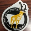 Statriot Designs High Wide & Handsome Pronghorn Sticker - Your Premium Fishing Gear Store Rods Lines Baits Accessories* Fashion