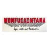 Statriot Designs Monfuckintana High Wide & Handsome Sticker - Your Premium Fishing Gear Store Rods Lines Baits Accessories* Clearance