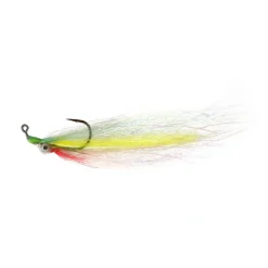 Steve Adachi RATTLE Clouser - Chartreuse - Your Premium Fishing Gear Store Rods Lines Baits Accessories* Outlet