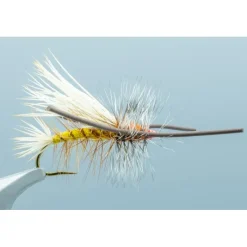 Stimulator Yellow/Orange Brown Rubber Leg - 1 Doz. #10 - Your Premium Fishing Gear Store Rods Lines Baits Accessories* Clearance