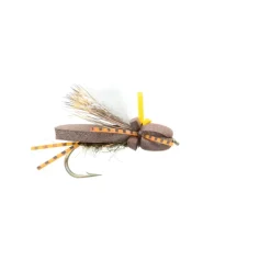 Stoneflopper Brown - Your Premium Fishing Gear Store Rods Lines Baits Accessories* Cheap