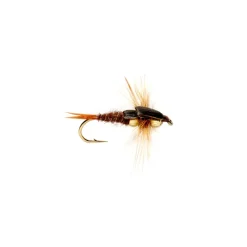 Stonefly Brown Beadhead - Your Premium Fishing Gear Store Rods Lines Baits Accessories* Flash Sale