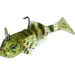 Storm WildEye Live Goby Swimbait 3" Natural - Your Premium Fishing Gear Store Rods Lines Baits Accessories* Hot