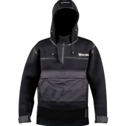 Stormr Surf Top, Black - Your Premium Fishing Gear Store Rods Lines Baits Accessories* Cheap