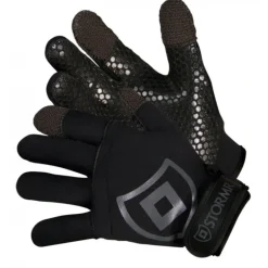 Stormr Torque Kevlar Neoprene Gloves, Black - Your Premium Fishing Gear Store Rods Lines Baits Accessories* Best Sale