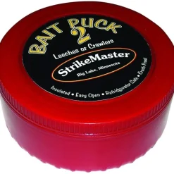 StrikeMaster Bait Puck Tackle Storage - Your Premium Fishing Gear Store Rods Lines Baits Accessories* Clearance