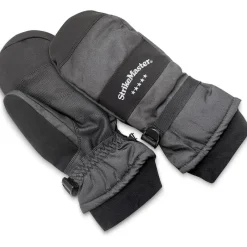 StrikeMaster Gloves Heavyweight Mitt, Medium, Black - Your Premium Fishing Gear Store Rods Lines Baits Accessories* Cheap