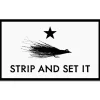 Strip and Set It Sticker - Your Premium Fishing Gear Store Rods Lines Baits Accessories* Best