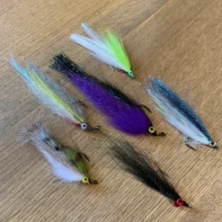 Striper Fly 6 Pack - Your Premium Fishing Gear Store Rods Lines Baits Accessories* Sale