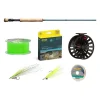 Striper Single Hand Complete Outfit *BASIC PLUS* - $525 - Your Premium Fishing Gear Store Rods Lines Baits Accessories* Sale