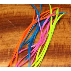 Stripped Goose Biots - 4-pack - Your Premium Fishing Gear Store Rods Lines Baits Accessories* Best Sale