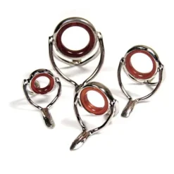 Struble Agate Stripping Guide - Your Premium Fishing Gear Store Rods Lines Baits Accessories* Hot