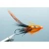 Stu's Steelie Piglets Orange/Black/Gold - Your Premium Fishing Gear Store Rods Lines Baits Accessories* Flash Sale