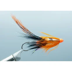 Stu's Steelie Piglets Orange/Black/Gold - Your Premium Fishing Gear Store Rods Lines Baits Accessories* Flash Sale